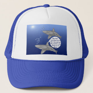 Hé casquette de Peter