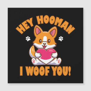 Hé humain je t'aime