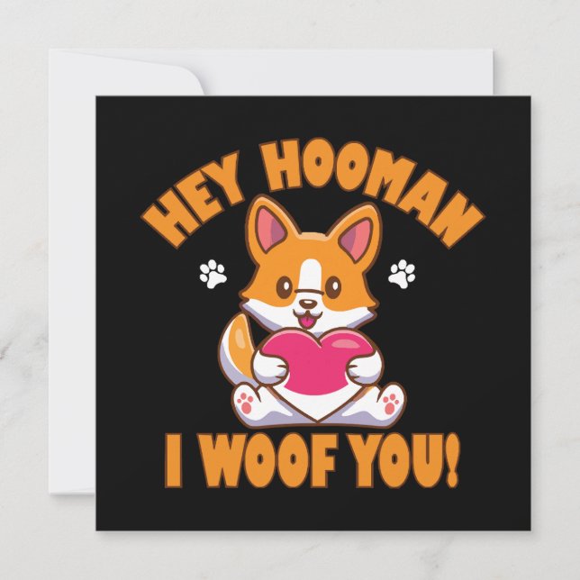 Hé humain je t'aime (Devant)