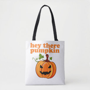 hé là citrouille sac fourre-tout halloween
