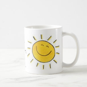 Hé, soleil ! Tasse