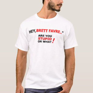 Hé, T-SHIRT de Brett Favre