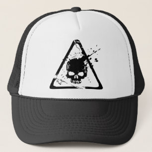 Headshot ! Casquette de logo