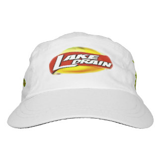 Headsweat PUCES de 🐠 de Lake Drain Corp. ! Casquette