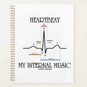 Hearbeat My Internal Music Electrocardiogramogramm