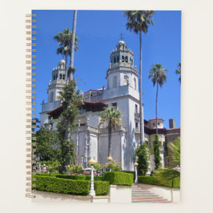 Hearst Castle, San Simeon, Californie
