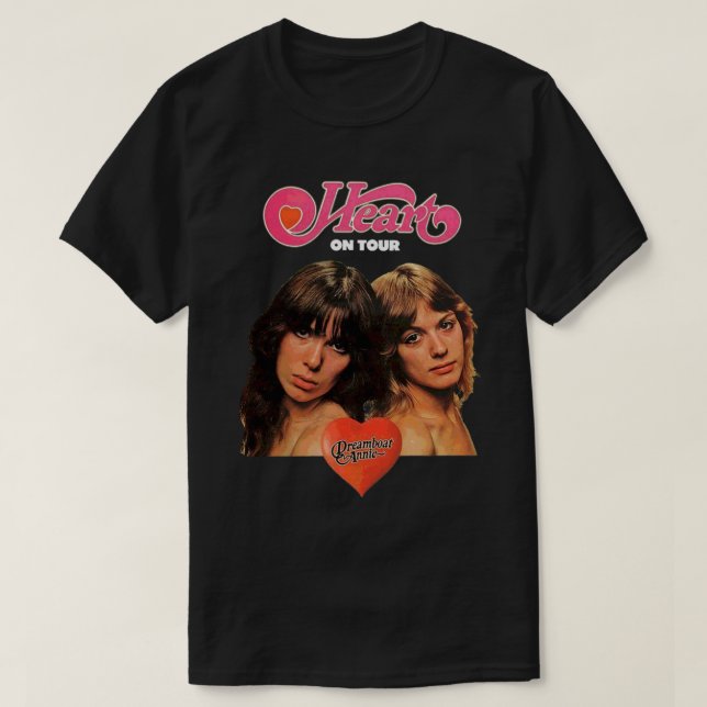 heart band Essential T-shirt (Design devant)