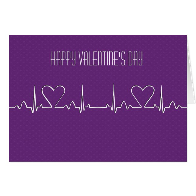 Heart Beat Valentine (Devant horizontal)