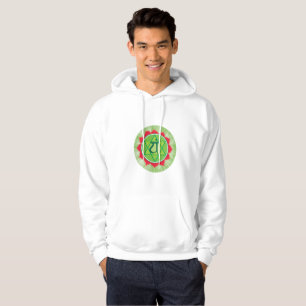 Heart Chakra Anahata Homme Sweat - shirt à capuche