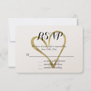 Heart of Gold RSVP