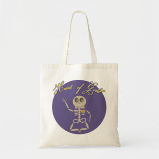 Heart of Gold Tote Bag