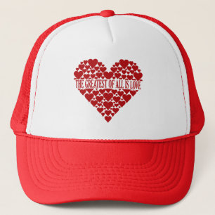 Heart of Hearts casquette - choisissez la couleur