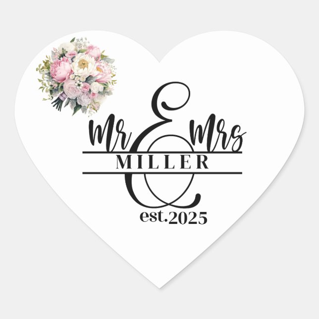 Heart Sticker (Devant)