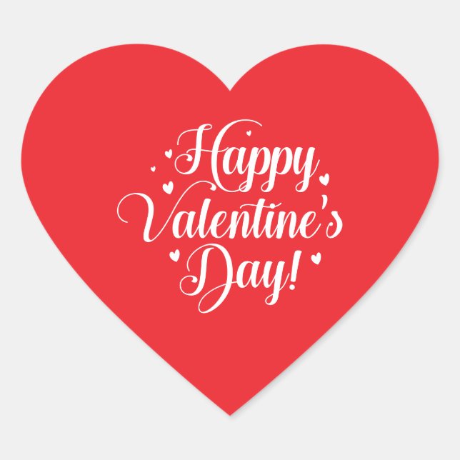 Heart Stickers (Devant)