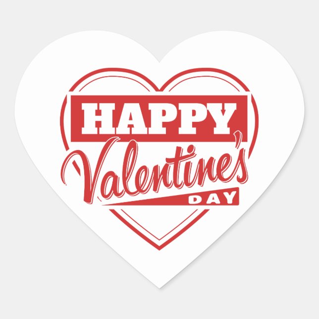 Heart Stickers (Devant)