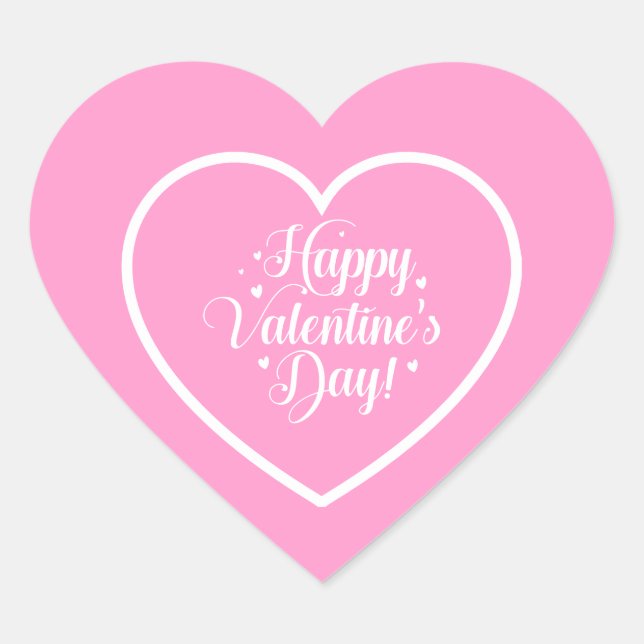 Heart Stickers (Devant)