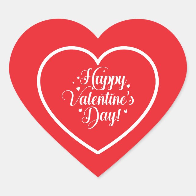 Heart Stickers (Devant)