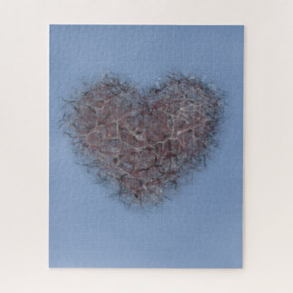 Heart Wave puzzle