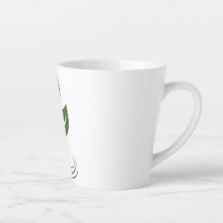 Heather Niemi Savage Logo Small Latte Mug