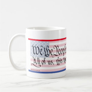 Heather's Herd Mug - Nous, le peuple