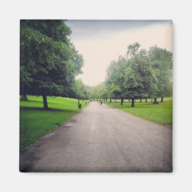 Heaton Park Magnet (Devant)