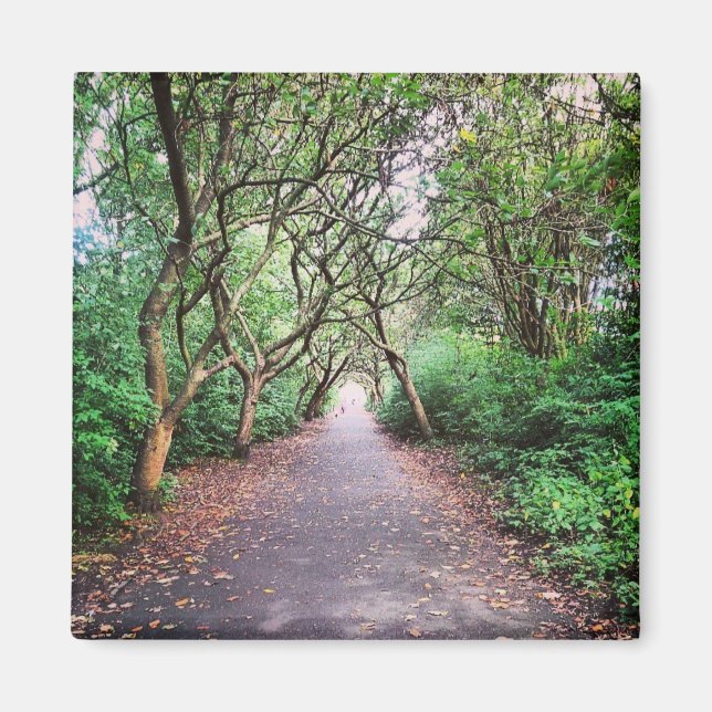 Heaton Park Magnet (Devant)
