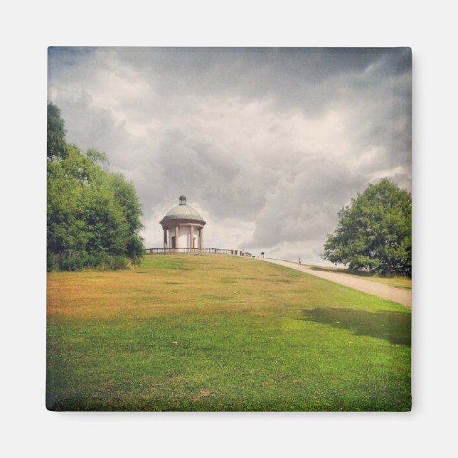 Heaton Park - The Temple Magnet (Devant)