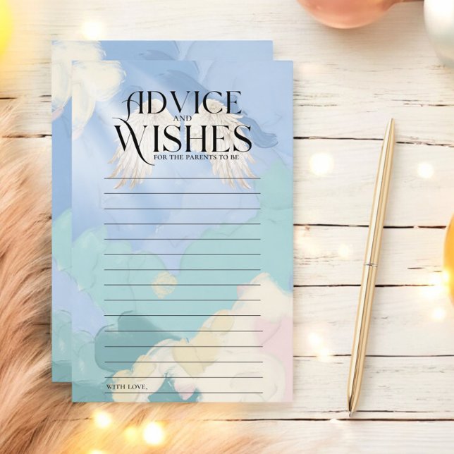 Heaven a envoyé des conseils et des souhaits de Ba (Créateur téléchargé)