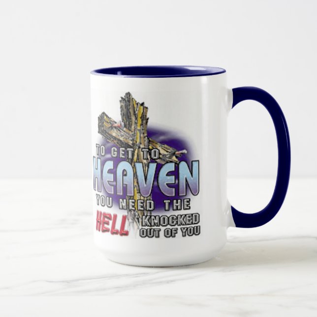 Heaven Mug (Droite)