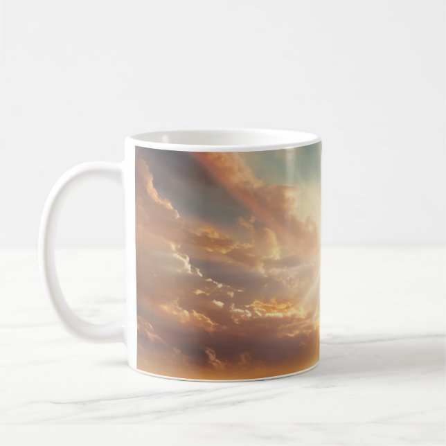 Heaven Mug (Gauche)