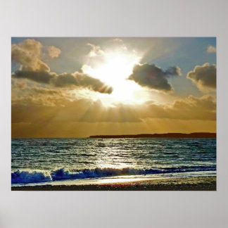 Heaven on Earth Poster