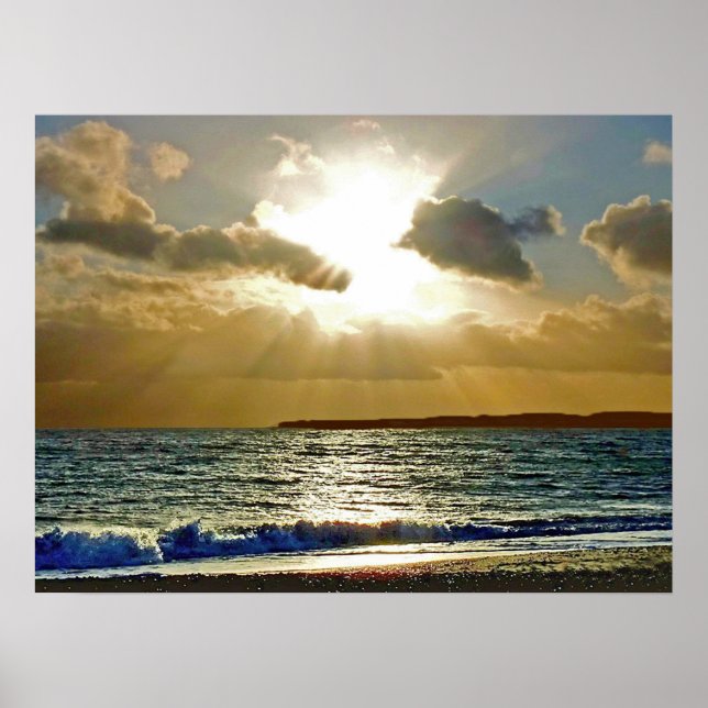 Heaven on Earth Poster (Devant)