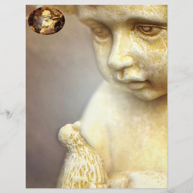 Heavenant Angel Cherub (Devant)