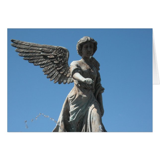 Heavenly Angel (Devant horizontal)