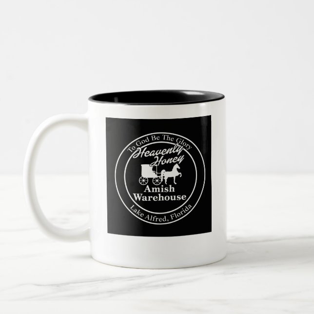 Heavenly Honey Mug (Gauche)