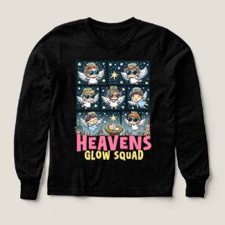 Heavens Glow Squad Collection: Radiant Angels Mode