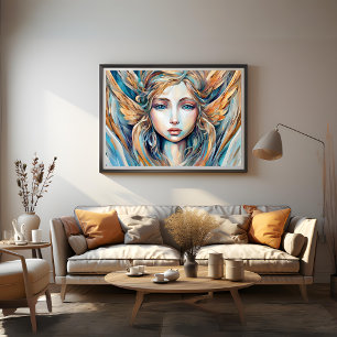 Heaveny Sarah Poster moderne