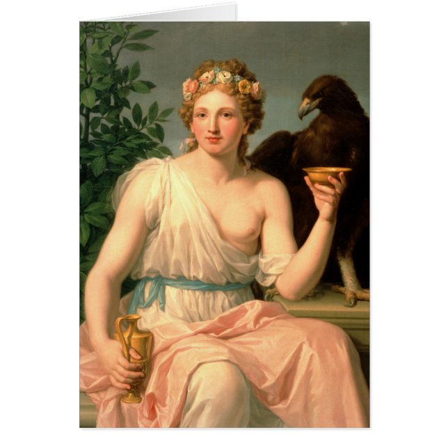 Hebe, 1784 (Devant)