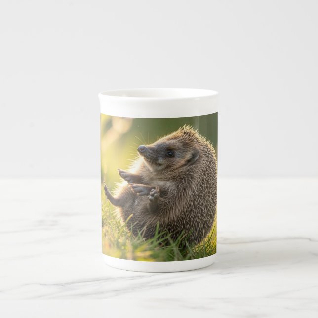 Hedghog Mug (Devant)