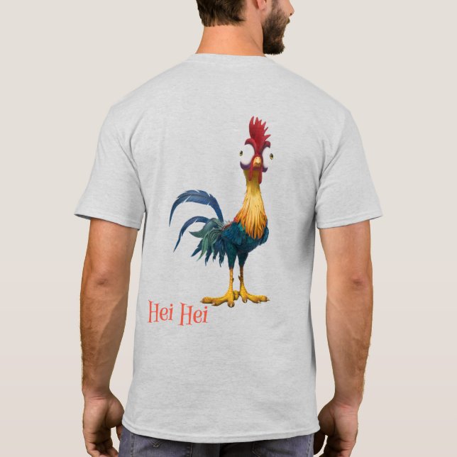 Hei Hei T-Shirt (Dos)