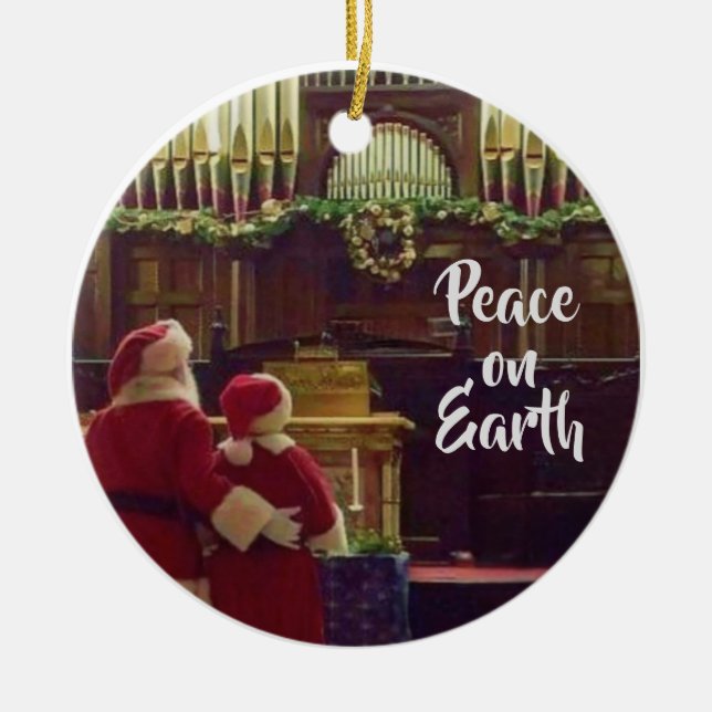 Heidelberg Noël Soif ornement (Devant)