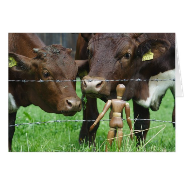 Hein ? Qu'est-ce que c'est ? (Devant horizontal)