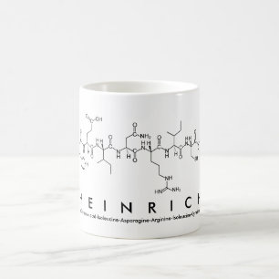 Heinrich peptide nom mug