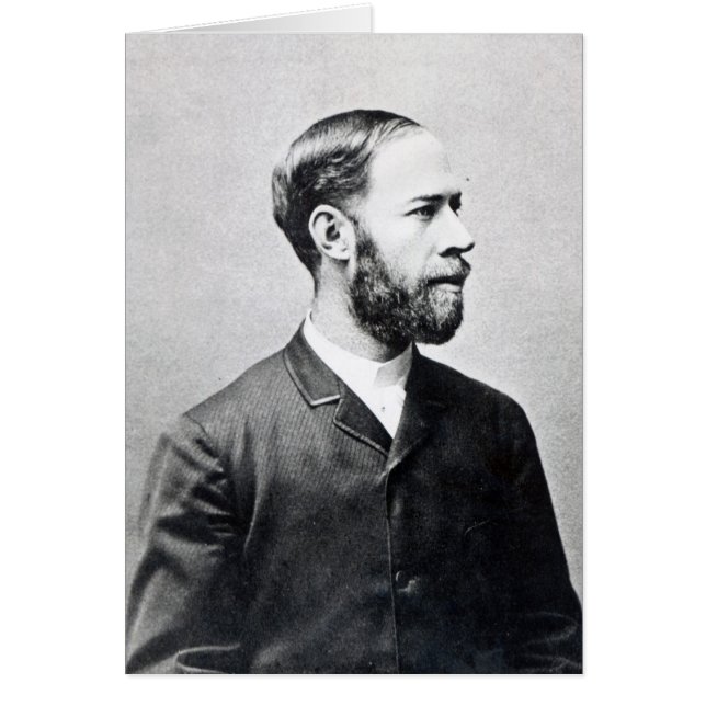 Heinrich Rudolph Hertz (Devant)