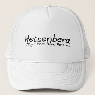 Heisenberg Aurait Pu Être Ici Casquette