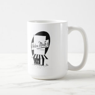 "Helen Mates" Magasin Vintage Logo MUG