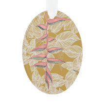 Heliconia & Lauhala, Réversible Māla Lani