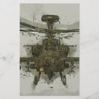 Hélicoptère d'attaque Apache