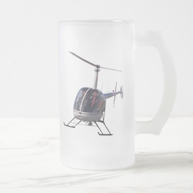 Hélicoptère Verre de bière Volant Chopper Mugs Ste (Droit)