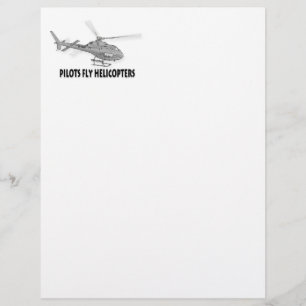 Hélicoptères Pilot